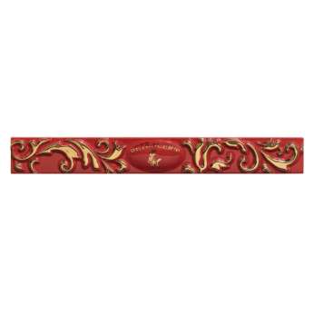 Керамогранит Petracers Primavera Romana (Примавера Романа) Listello Logo Rosso