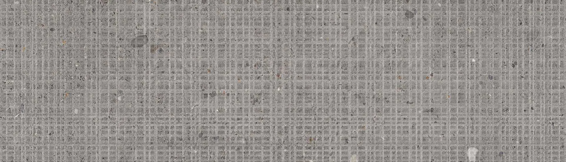 Керамогранит Provenza by Emil Group Ego Trame Grigio Scuro