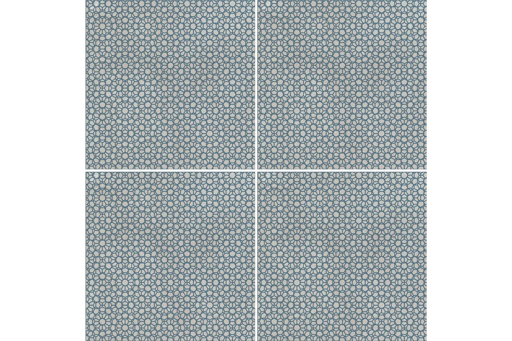 Керамогранит Mutina Azulej Renda Grigio