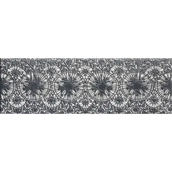 Керамогранит Tonalite Silk Merlet Nero