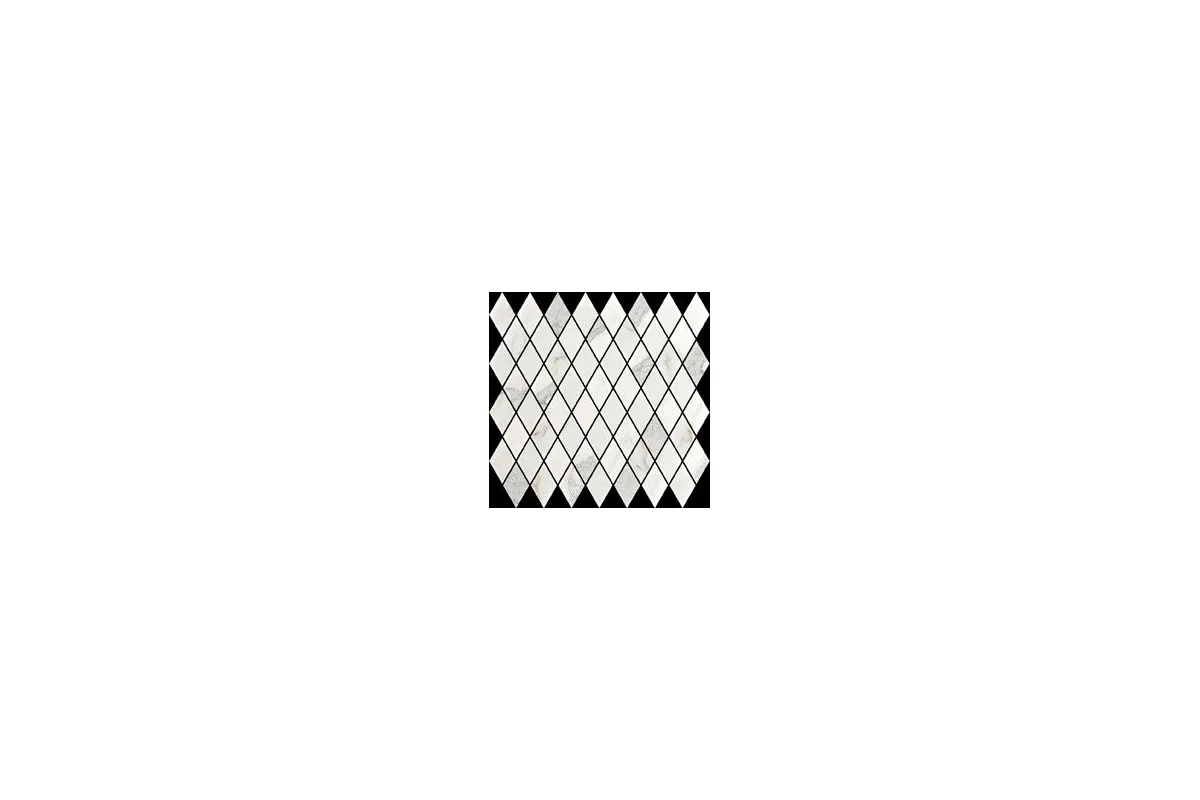 Мрамор Petra Antiqua Evolution Rombo 3,7 Patch 18 Statuario