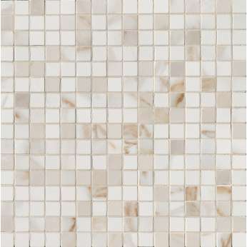 Керамогранит FAP Ceramiche Roma Gold Calacatta Oro Mosaico