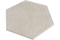 Керамогранит Cir Serenissima Riabita il Cotto Esagona 24Х27.7 Fabric Minimal