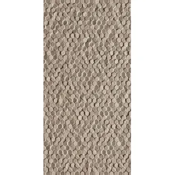 Керамогранит Piemme Ceramiche Geostone Esagonetta Terra