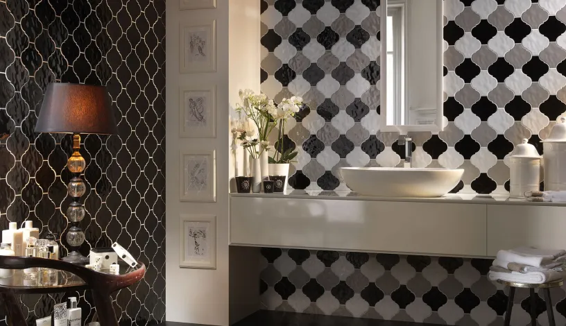 Arabesque Silk - Tonalite