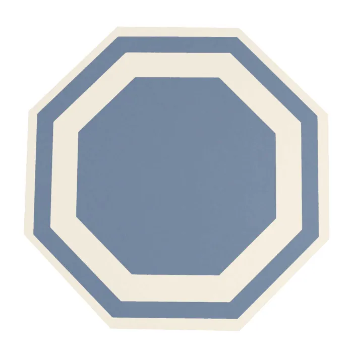 Керамогранит Grazia Ceramiche Pitti Decoro Ottagono B Sale + Cielo