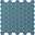 Cadet Blue Mosaic