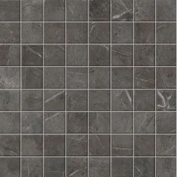 Керамогранит Atlas Concorde Marvel Marvel Grey Mosaico Matt