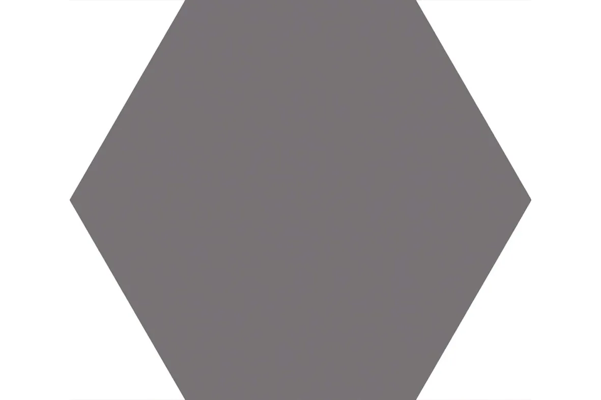 Керамогранит Emil Ceramica Sixty Esagona Antracite