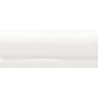 Керамогранит Grazia Ceramiche Essenze (Эссензе) Bordura lineare bianco craquele