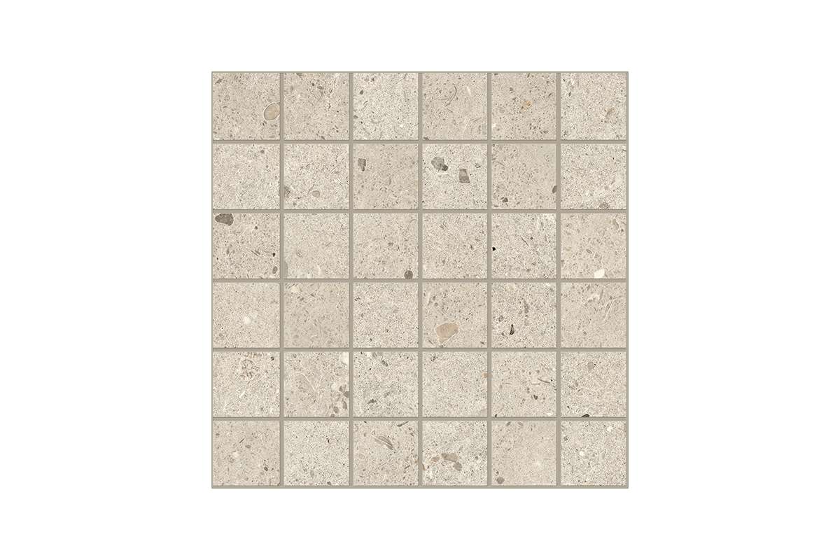 Керамогранит Provenza by Emil Group Ego Mosaico 5X5 Sabbia