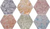 Esagona Fuoridamasco Mix S/6 (Эсагона Форидамаско Микс S/6)