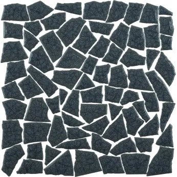 Керамогранит AcquarioDue Opus Mosaico Vitrum Sky
