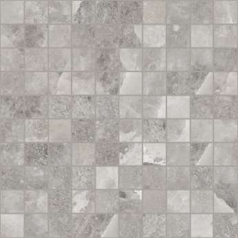 Керамогранит Florim Design Rock Salt Celtic Grey Mosaico Tessere