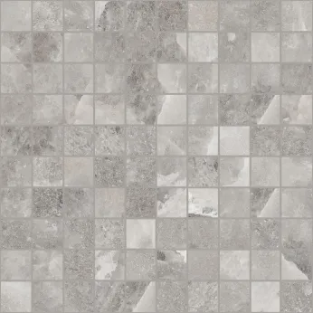 Керамогранит Florim Design Rock Salt Celtic Grey Mosaico Tessere