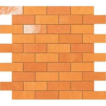 Orange Mini Brick