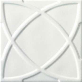 Керамогранит Grazia Ceramiche Vintage (Винтаж) Circle White
