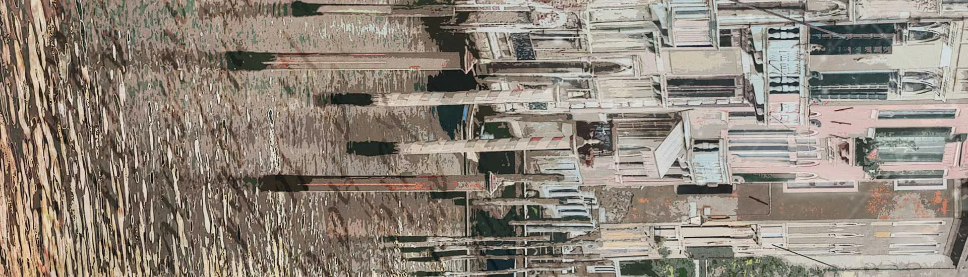 Керамогранит ABK Wide & Style Nuovi Mondi Venezia A