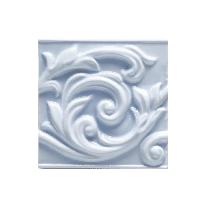 Керамогранит Grazia Ceramiche Essenze (Эссензе) Voluta genziana