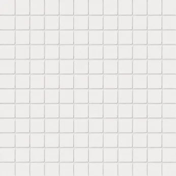 Керамогранит CE.SI. Matt Bianco 2.5x2.5 Su Rete