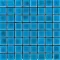 Mosaico Tessera Azzurro Mare