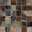 Mosaico 5x5 Agate Brown