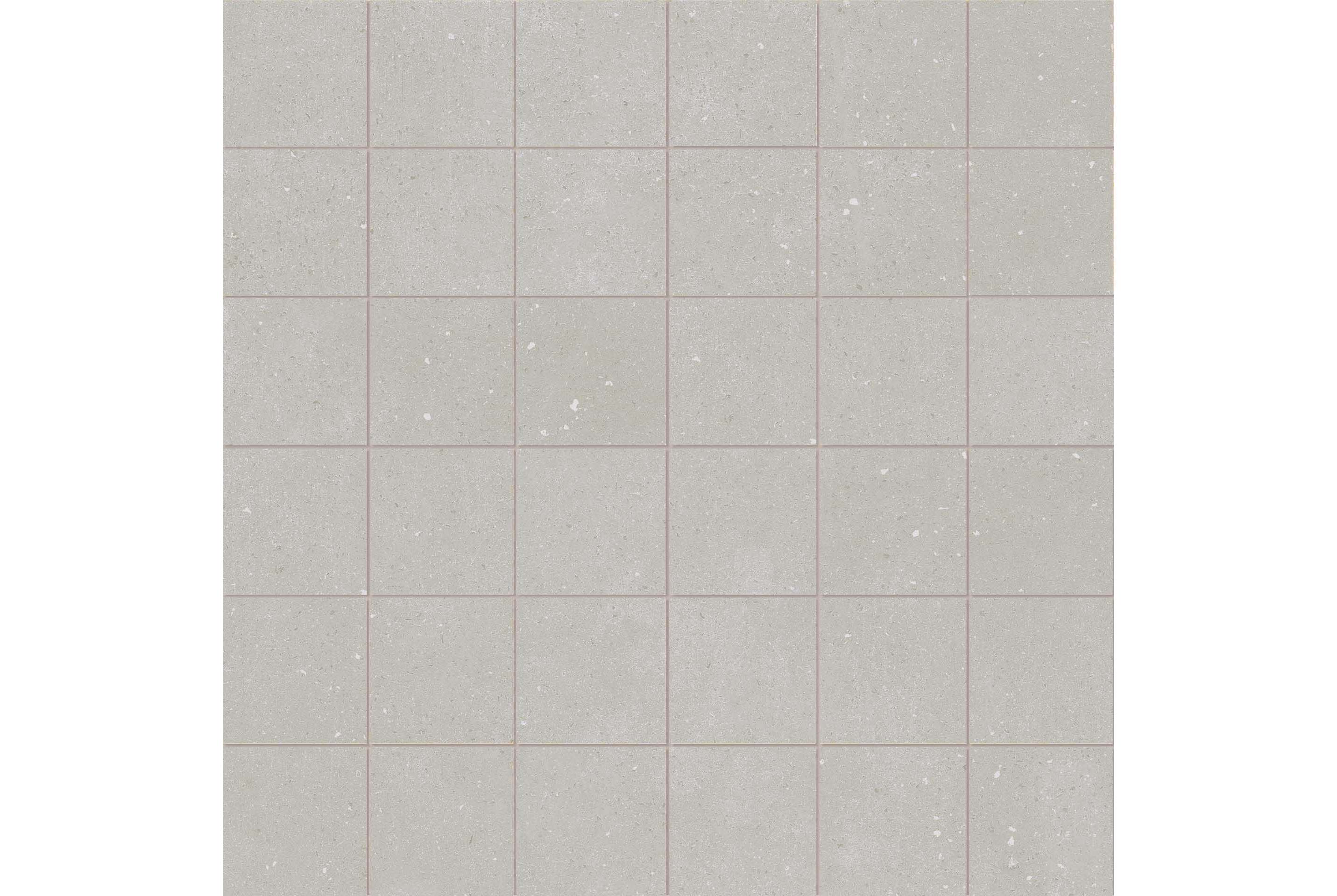 Керамогранит Casalgrande Padana Concept Mosaico Grey 5X5