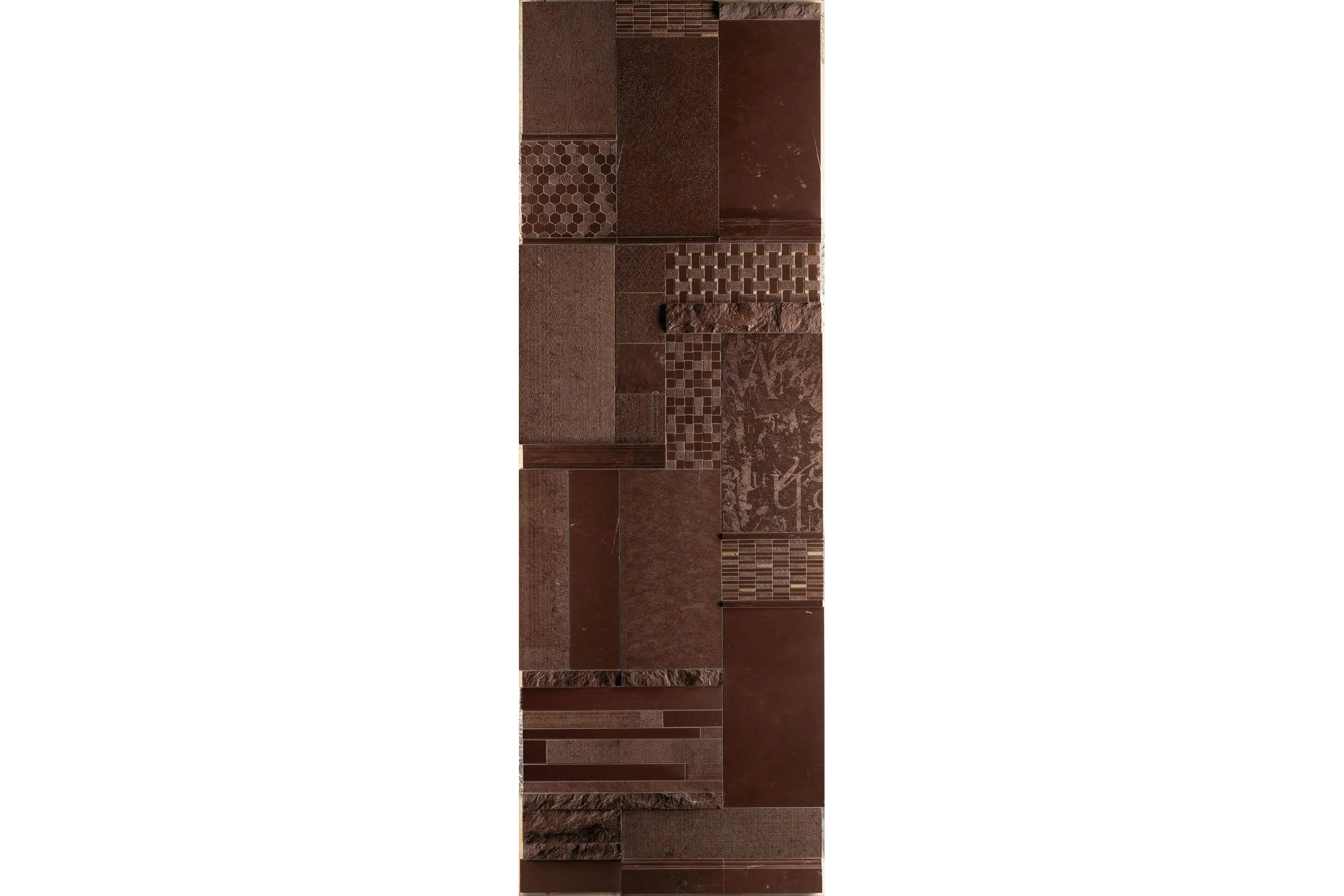 Мрамор Petra Antiqua Evolution Chocolate