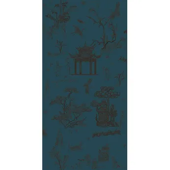 Керамогранит Sodai Silkroad Petrol B