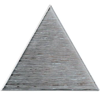 Керамогранит Petracers Triangolo (Трианголо) L’Arte - Platino