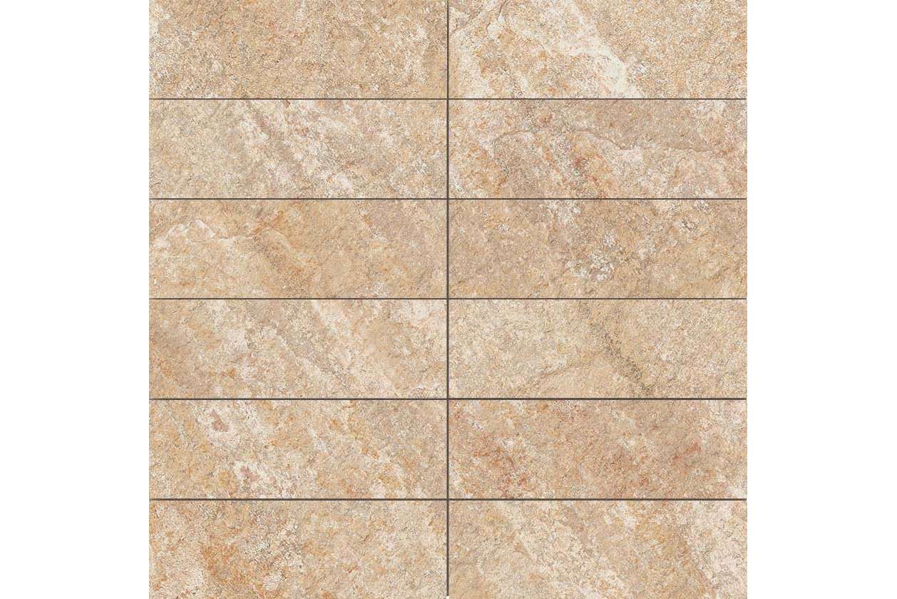 Керамогранит Casalgrande Padana Petra Mosaico Oro 5X15