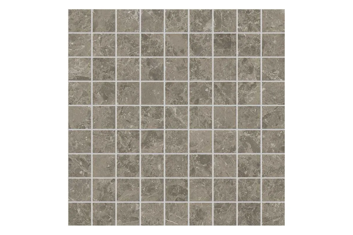 Керамогранит Atlas Concorde Marvel Meraviglia Grigio Elegante Mosaico