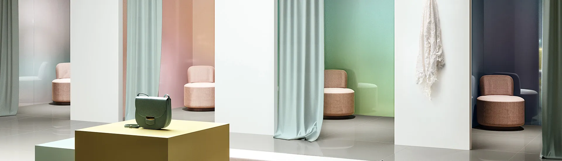 Керамогранит Cedit Cromatica Bianco