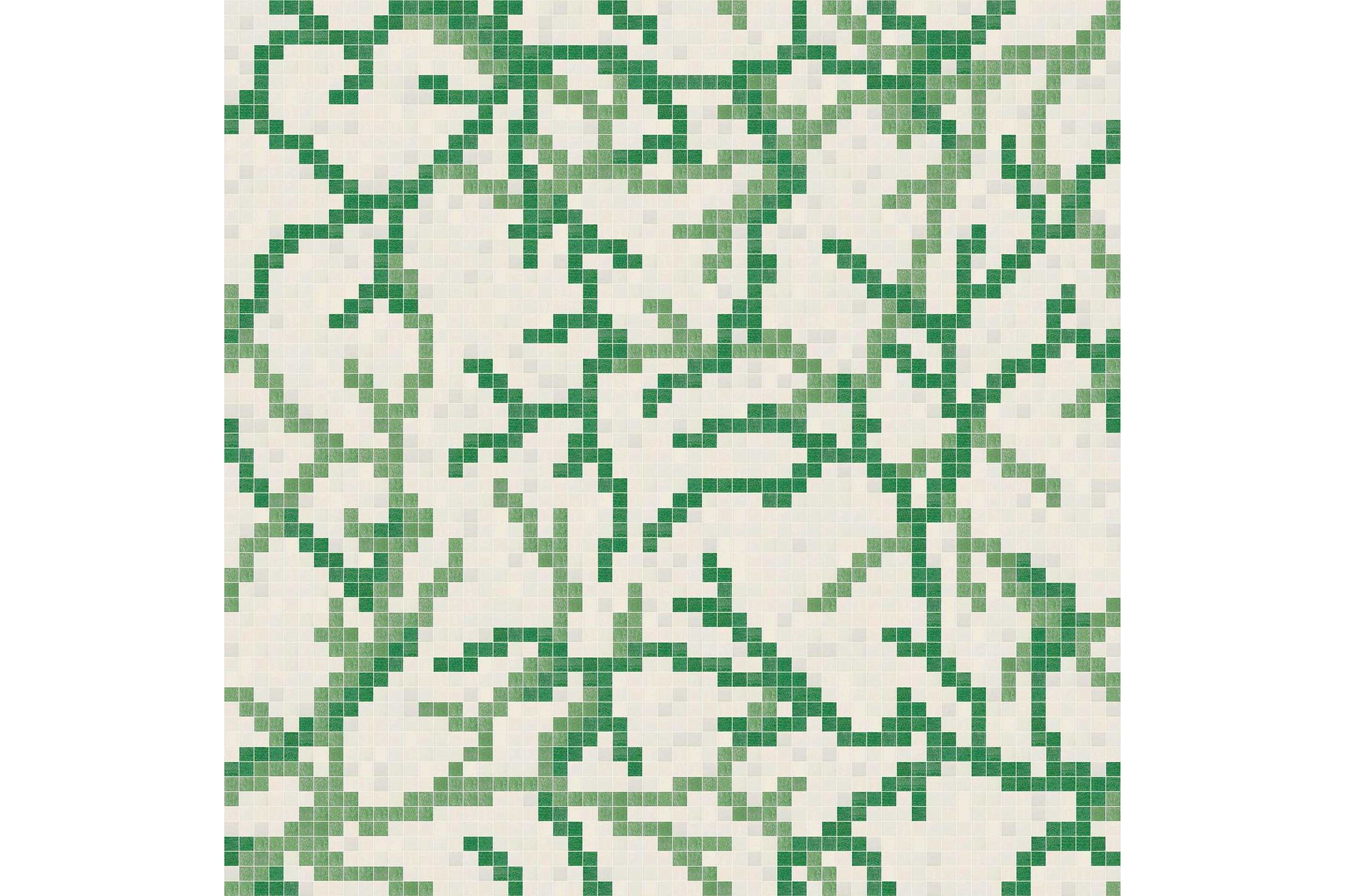 Мозаика Trend Wallpaper (Волпейпер) Flourishing 2
