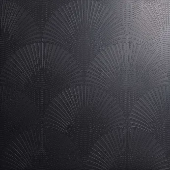 Керамогранит Petracers Swing Pavone Nero Su Nero