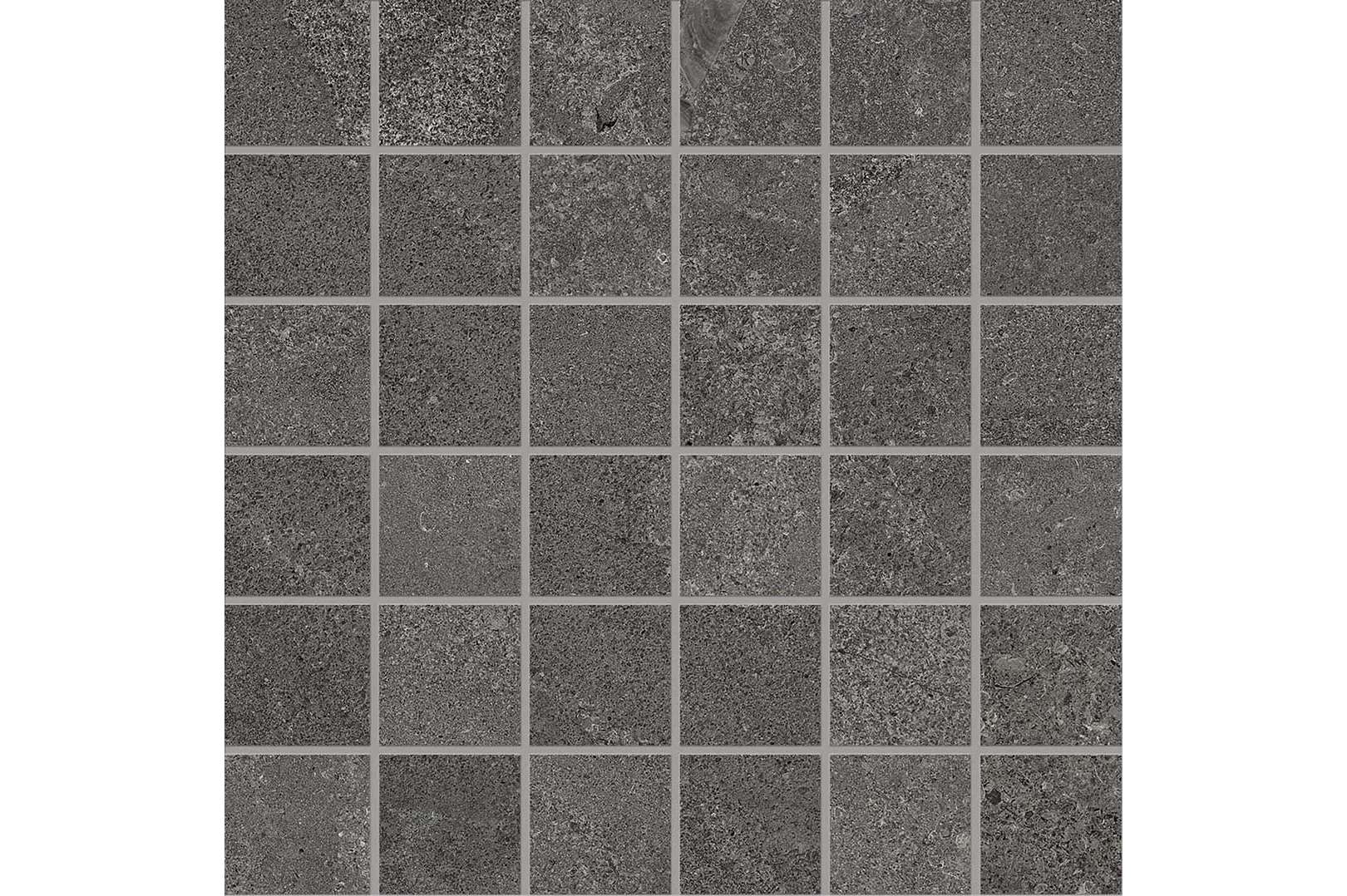 Керамогранит Emil Ceramica MaPierre Maxi Noble Noir Mosaico 5X5