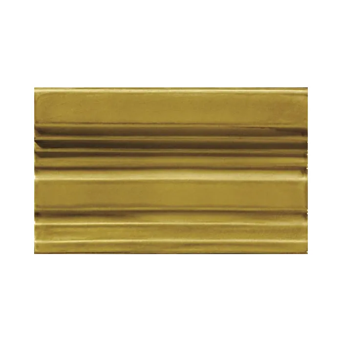 Керамогранит Grazia Ceramiche Epoque (Эпоха) Terminale Pitti Dark Mustard Cr