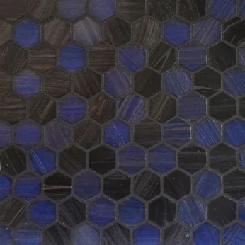 Мозаика Trend Hexagonal Decors (Хексагонал декорс) Mixes h cosmos
