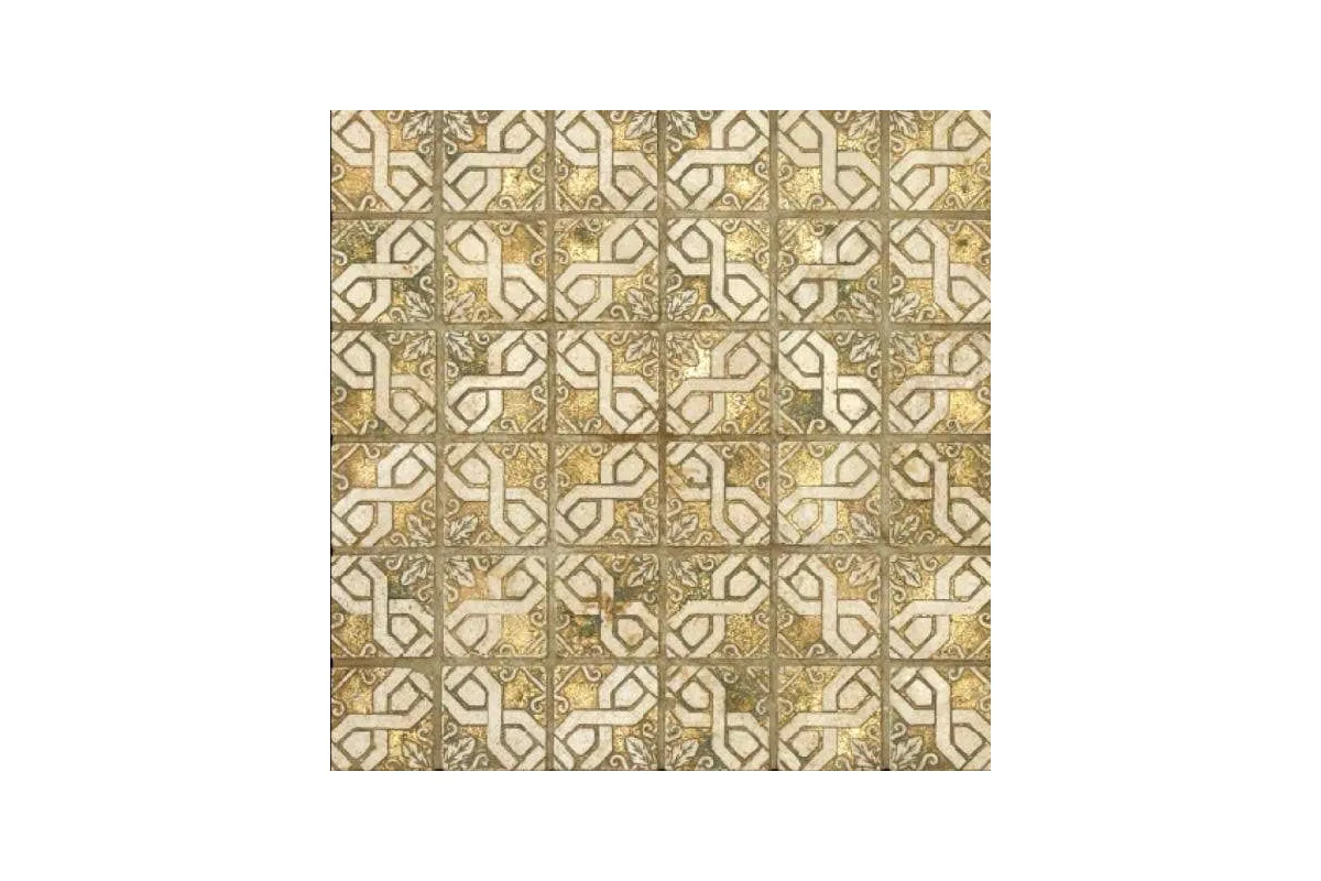 Мрамор Akros I mosaici Ravenna