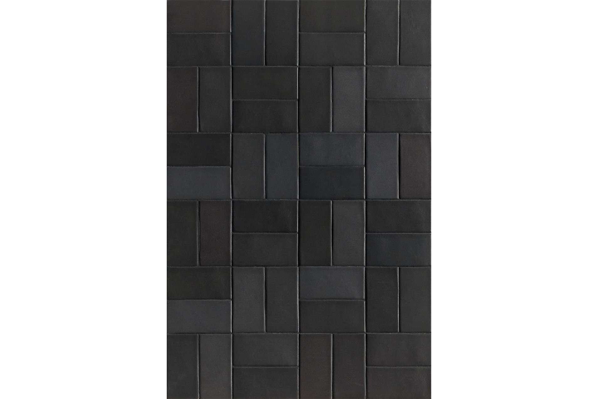 Керамогранит Mutina Lane Base Black