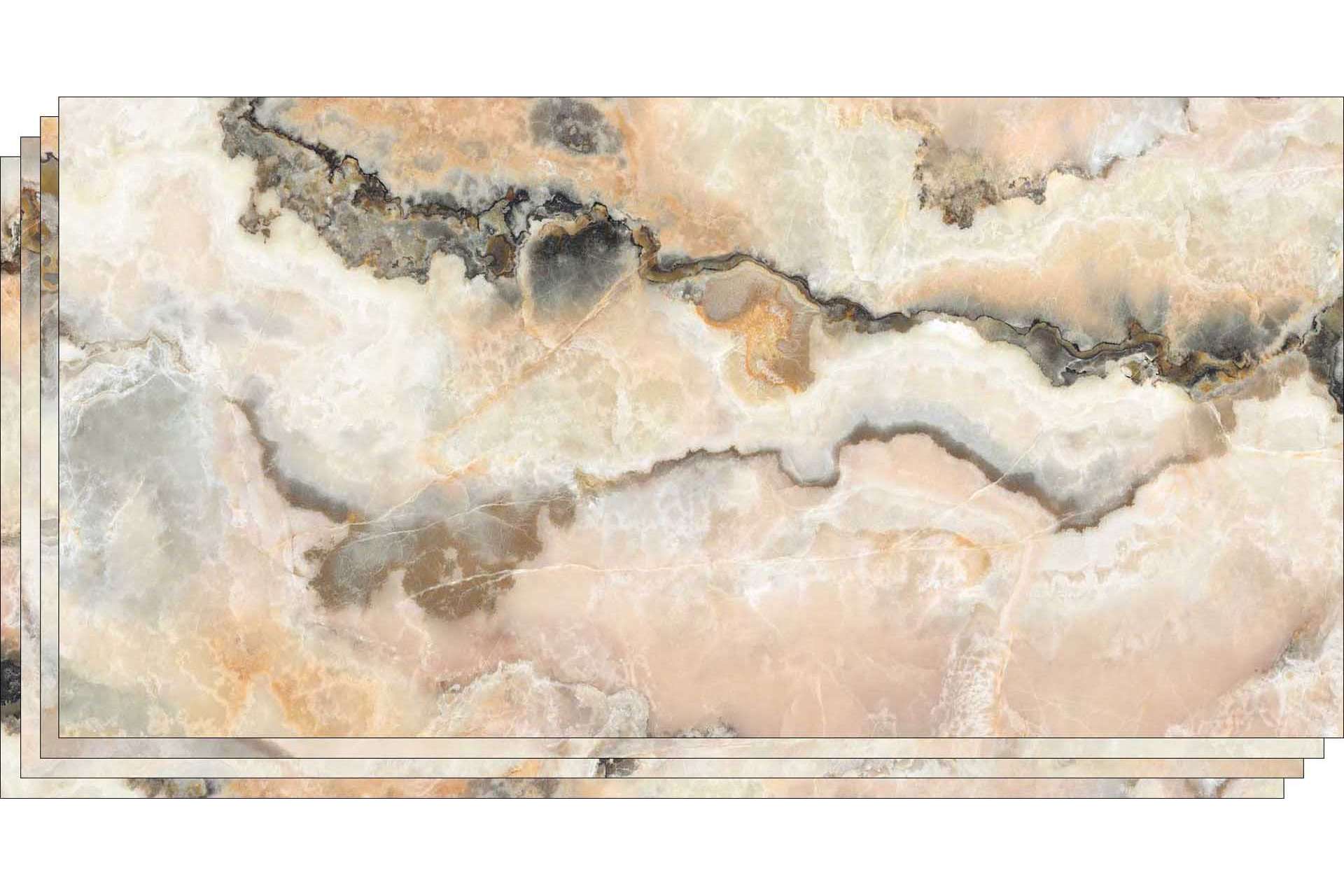 Керамогранит MaxFine by Iris FMG Onice Onice Rosa