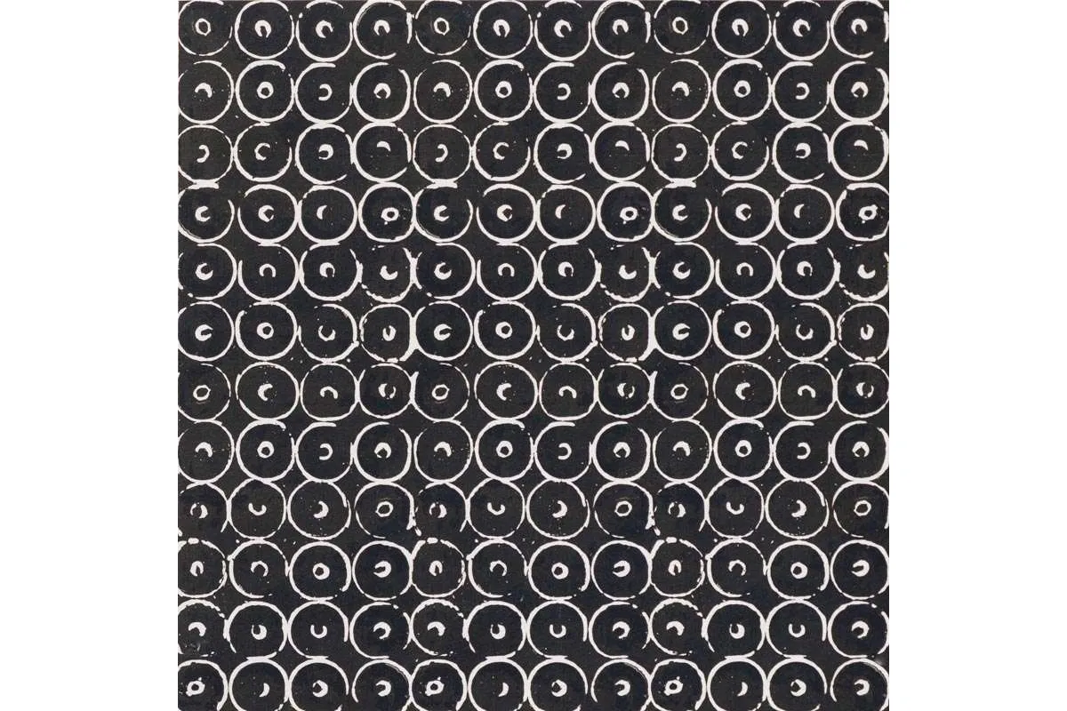 Керамогранит Mutina Chymia Cosmo Black