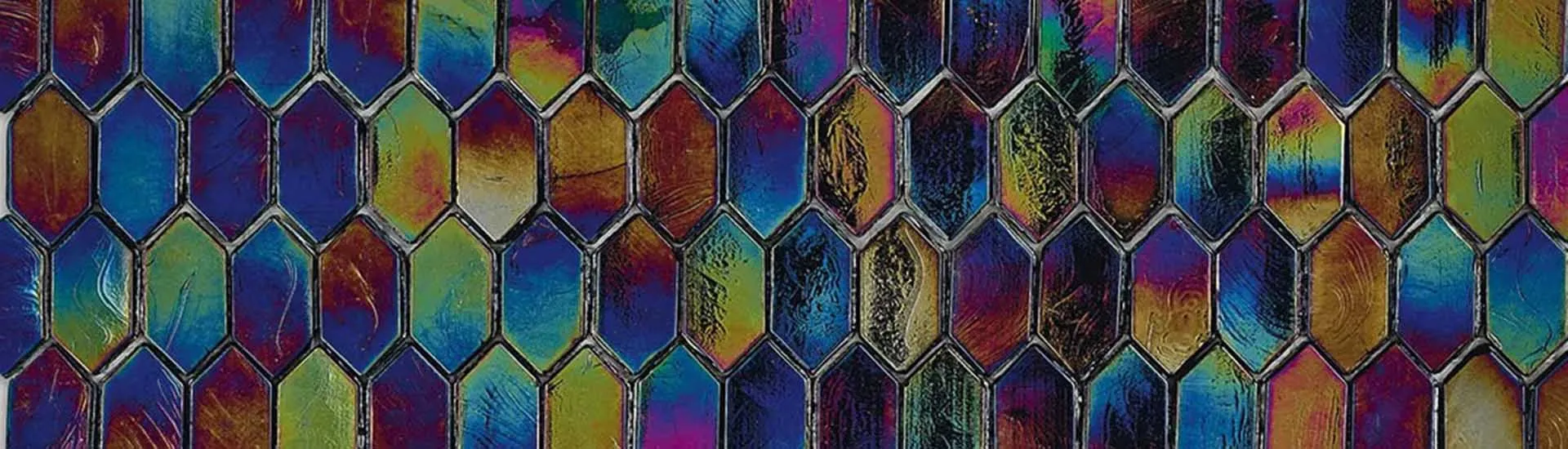 Мозаика Sicis Crystal Ametrino Item 1