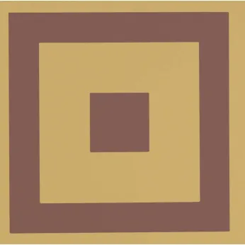 Керамогранит Grazia Ceramiche Pitti Decoro Tozzetto B Senape+ Cotto