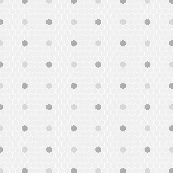 Мозаика Trend Hexagonal Decors (Хексагонал декорс) Dots 3