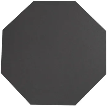 Керамогранит Grazia Ceramiche Pitti Ottagono Carbone