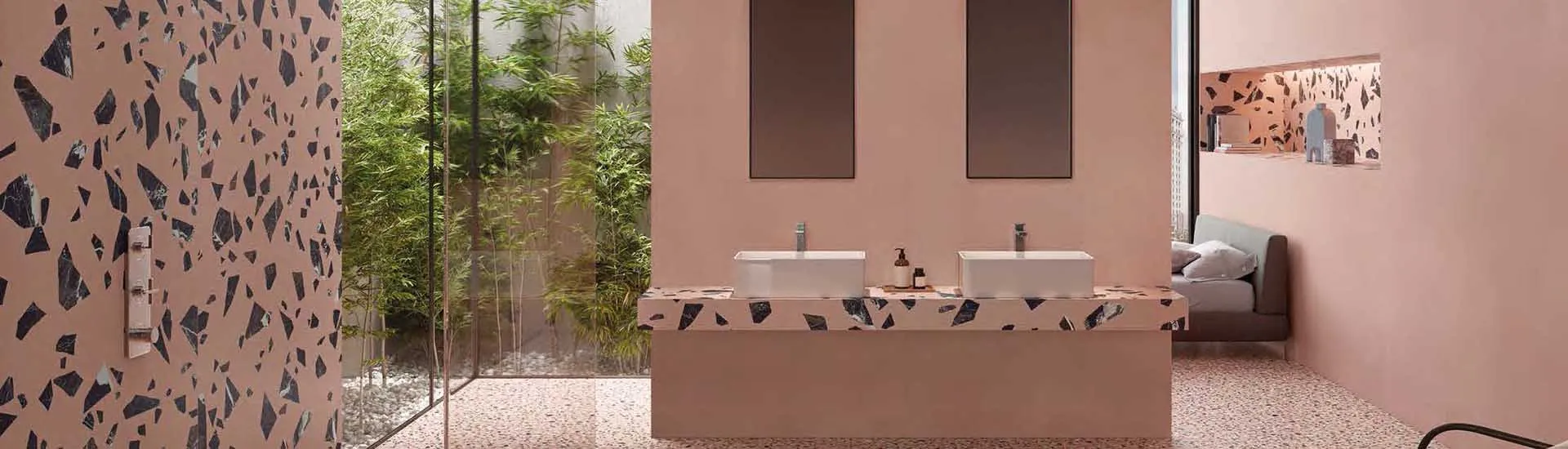 Керамогранит Ergon by Emil Group Medley Pink Rock