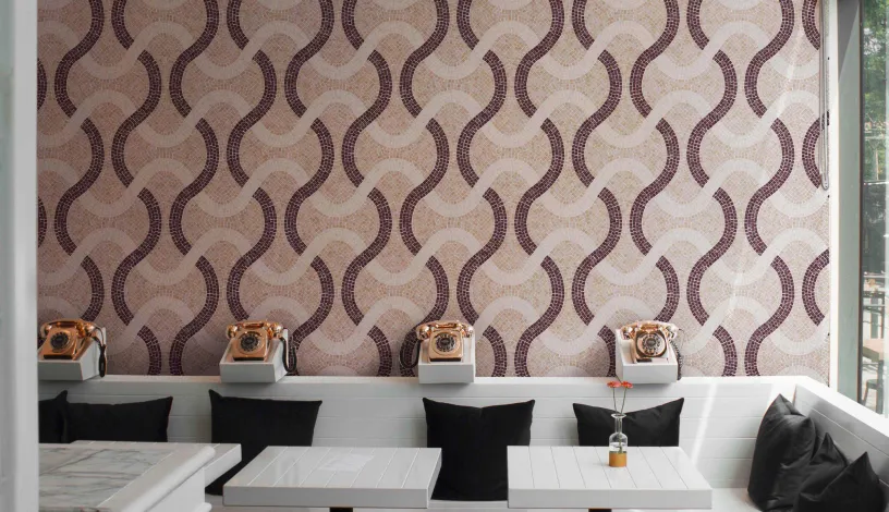 Artistic Mosaic (Артистик Мозаик) - Trend