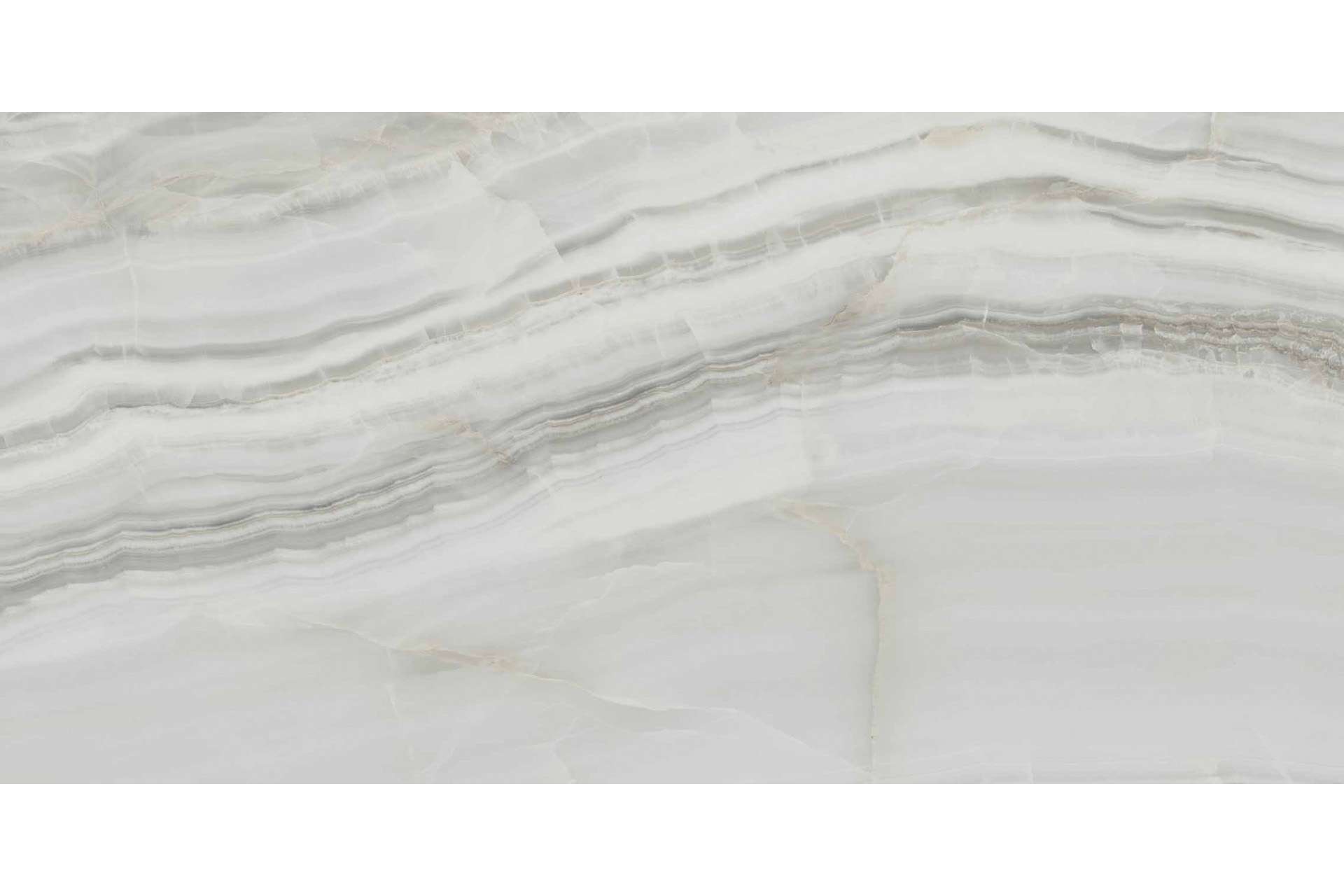 Керамогранит Gardenia Orchidea Slabs Onyx Flow Face B