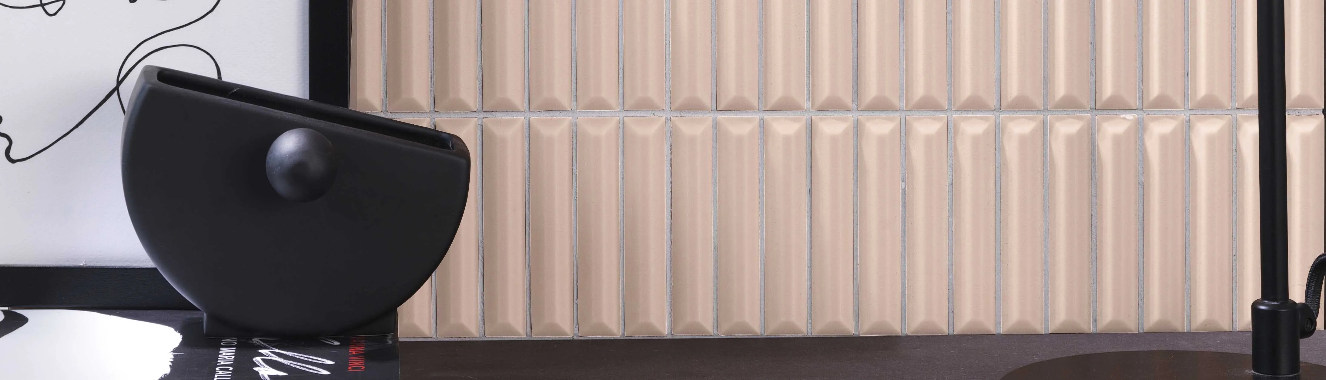 Керамогранит Tonalite Hashi Rosa